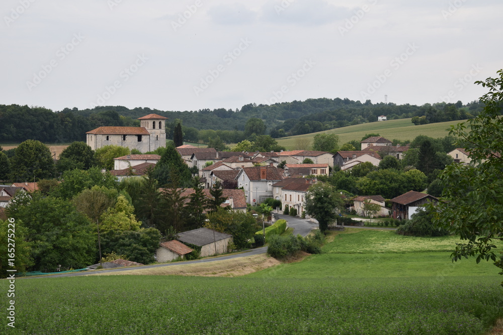 Village de France