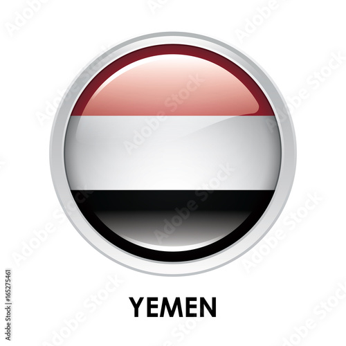 Round flag of Yemen Free Download Round flag of Yemen - GFXLoad