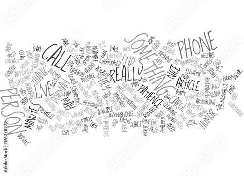 THANK YOU FOR YOUR PATIENCE Text Background Word Cloud Concept