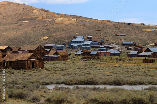 Bodie ghost town