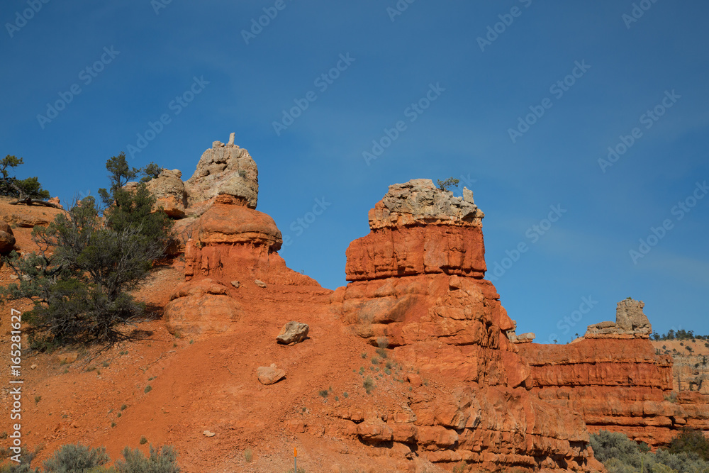 Fototapeta premium Bryce canyon