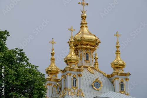 Peterhof in Sankt Petersburg