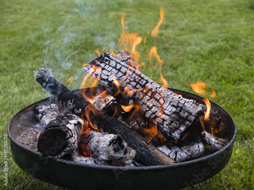 Feuerschale, Fire Bowl