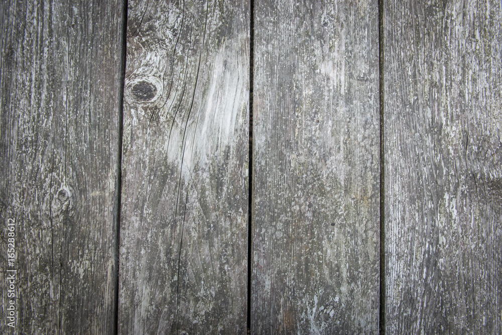 An old wooden table. Can be used as background An old wooden table. Can be used as background
