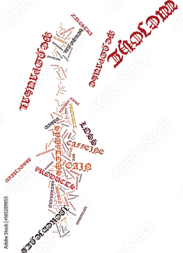 MENOPAUSAL WEIGHT GAIN PRODUCTS HOW WELL DO THEY WORK Text Background Word Cloud Concept