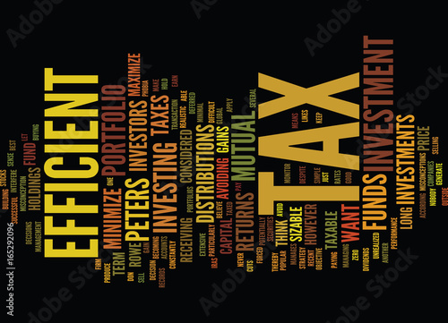 MAXIMIZE YOUR AFTER TAX RETURNS Text Background Word Cloud Concept