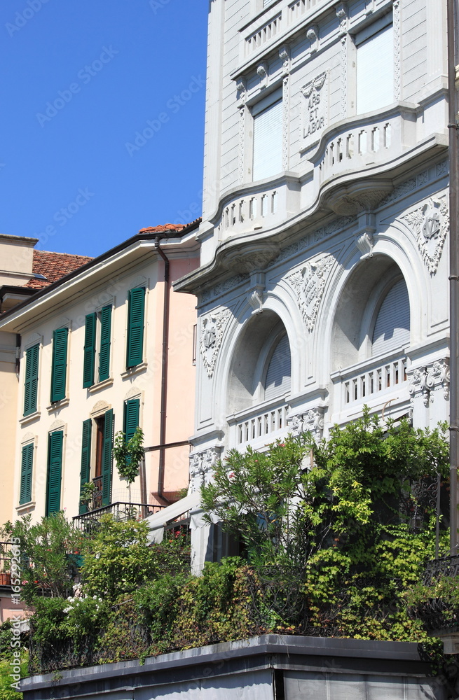 Fototapeta premium Renaissance balcony