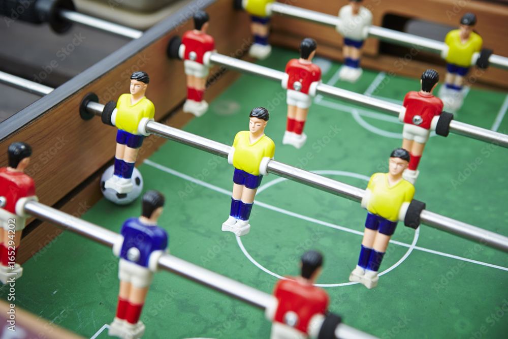 table football table football