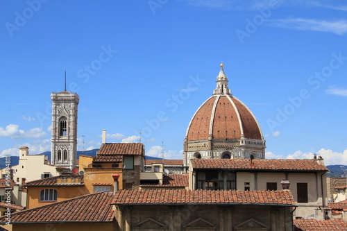 toits de Florence