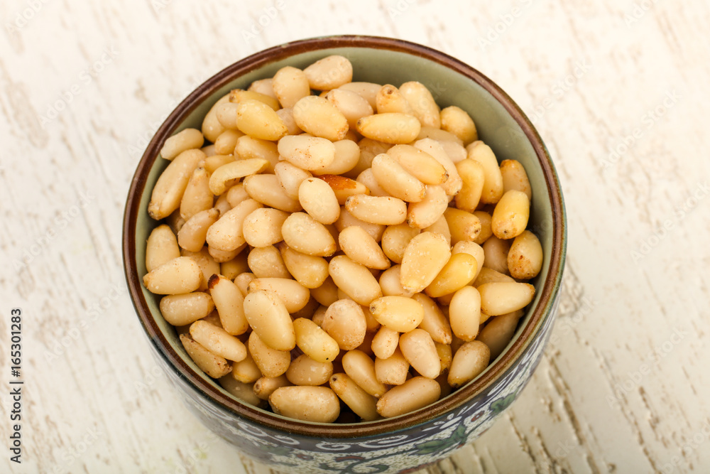 Cedar nuts Cedar nuts