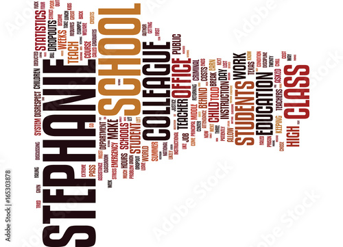 LEAVE THIS CHID BEHIND Text Background Word Cloud Concept