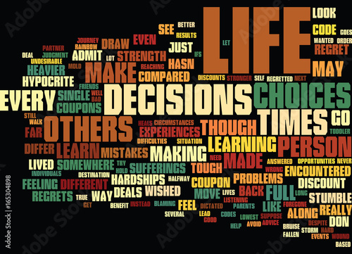 LEARN TO MOVE ON Text Background Word Cloud Concept