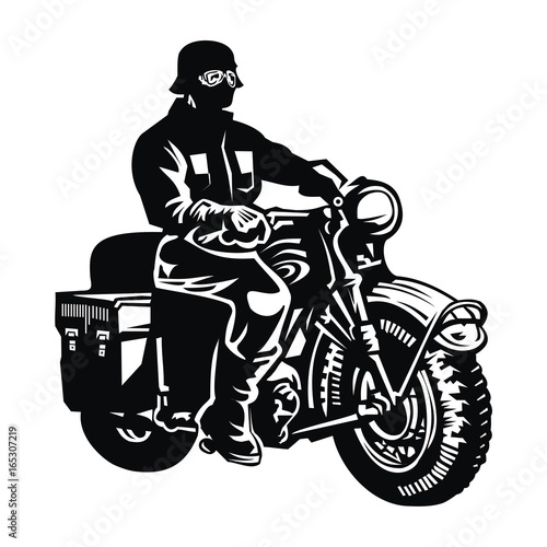 biker