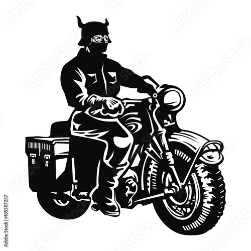 biker
