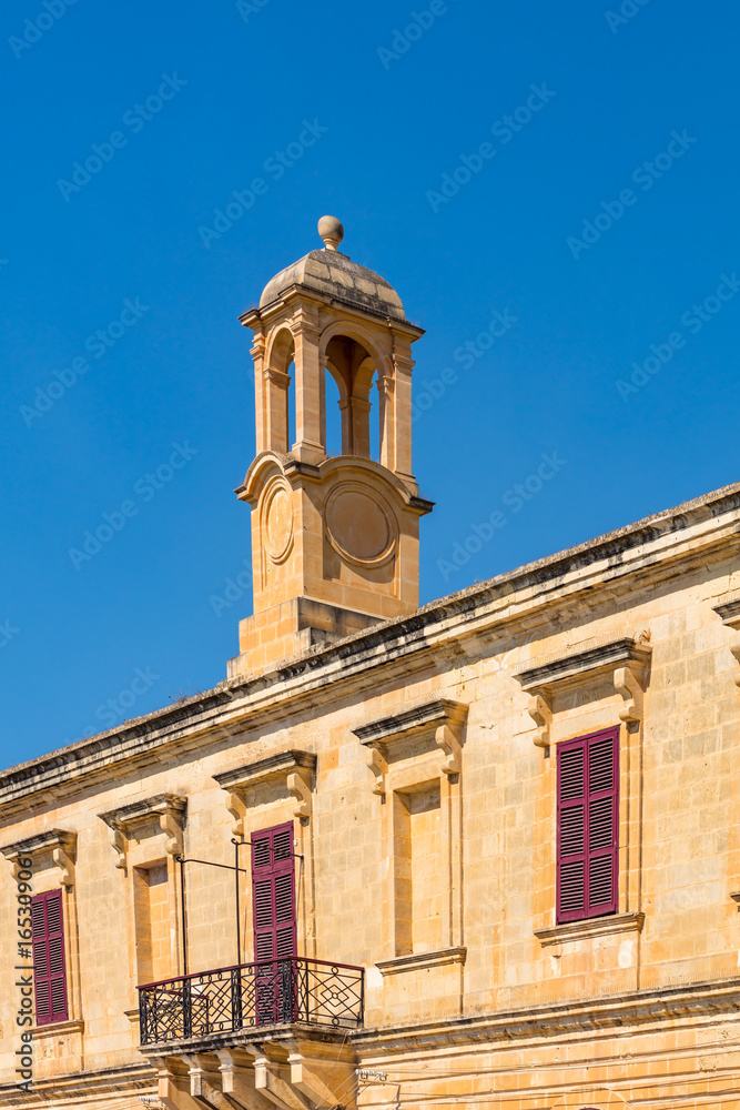 Auf den Straßen Vallettas - Details