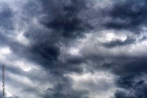 Dark Clouds (Thunderclouds)