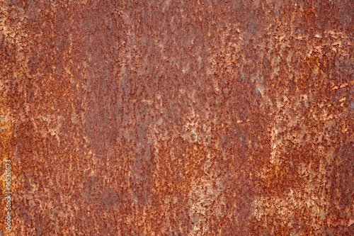 Rusty metal texture background © ewapee