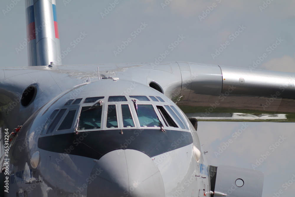 Air show MAKS-2017 at Russia, 21 of July 2017 Air show MAKS-2017 at Russia, 21 of July 2017