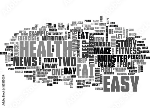 IT S SO EASY Text Background Word Cloud Concept