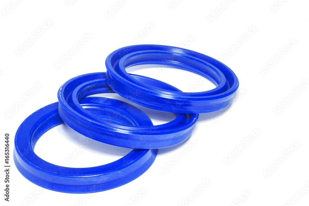 Fototapeta premium Oil Seal for Industrial.