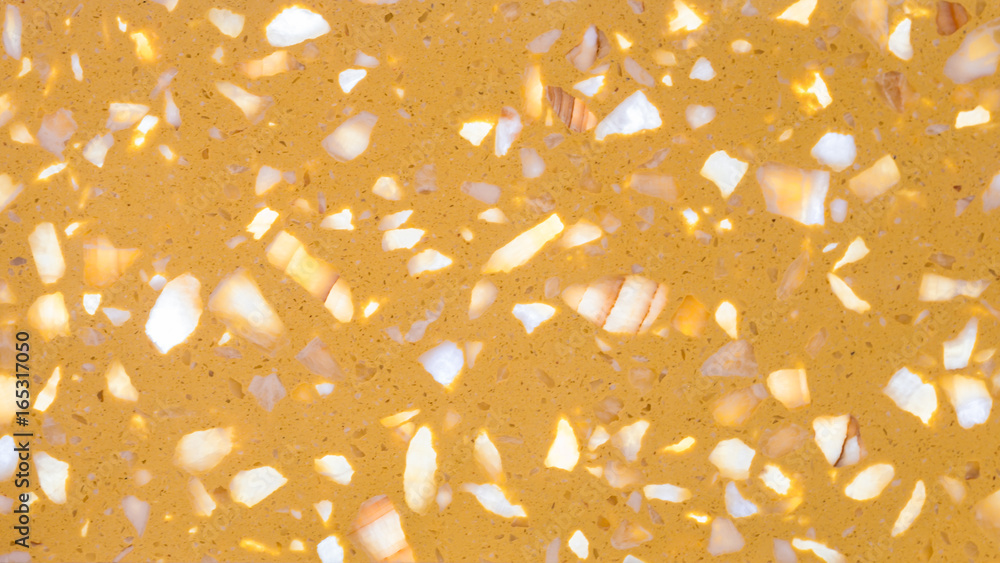 Fototapeta premium Marble slab with backlight background. The picture aspect ratio is 16: 9 