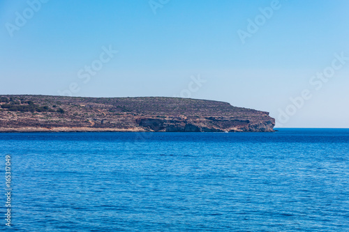 Malta's Küste