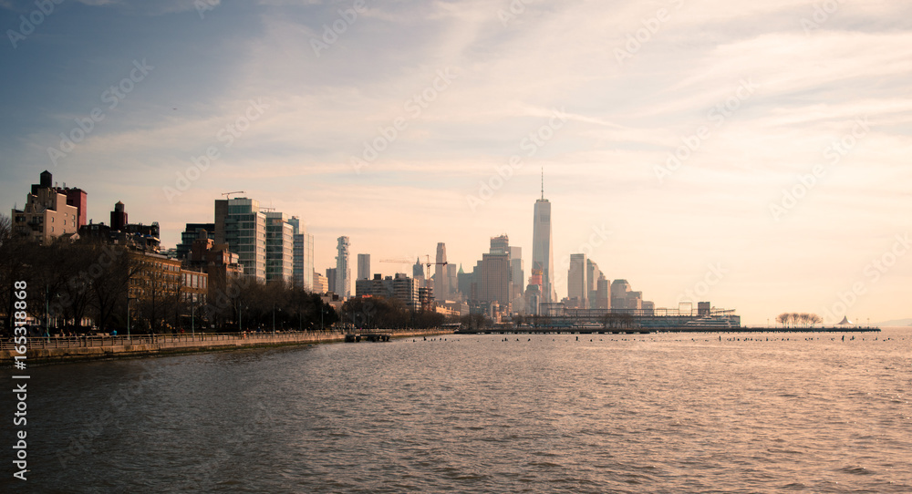 New York from Chelsea