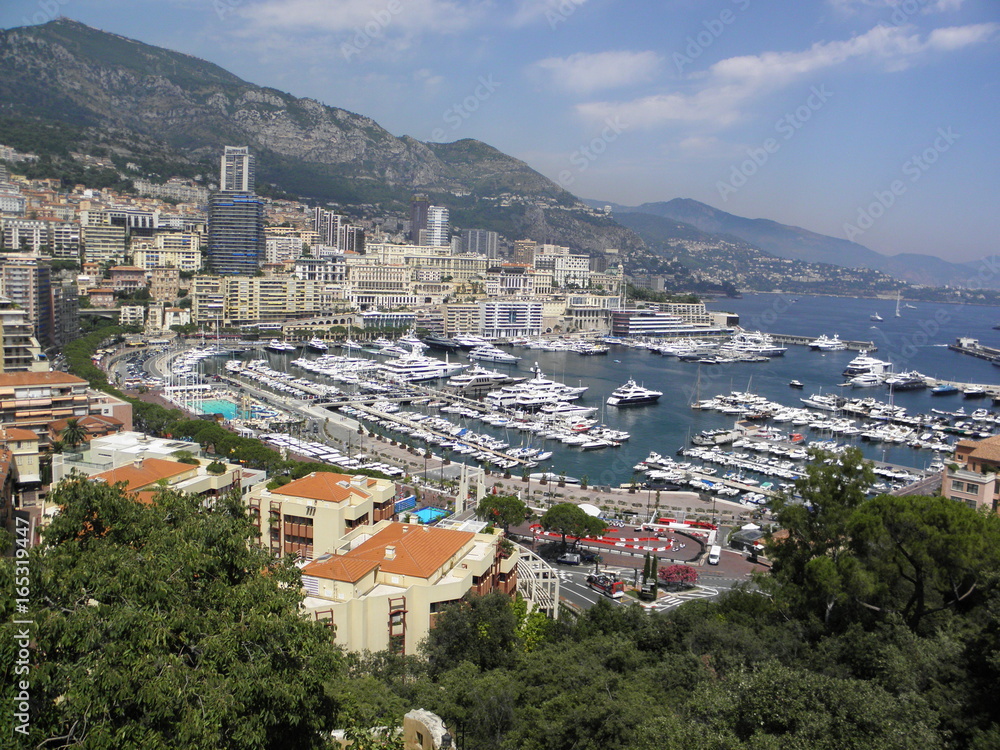 Port de Monaco