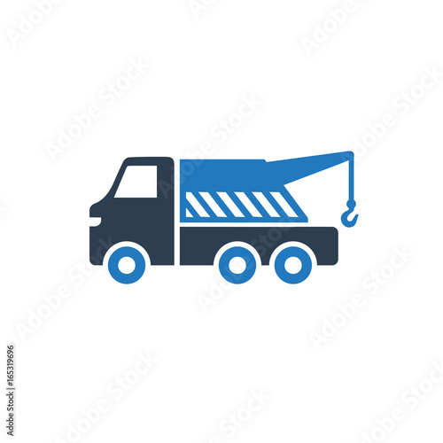  Tow Truck Icon 