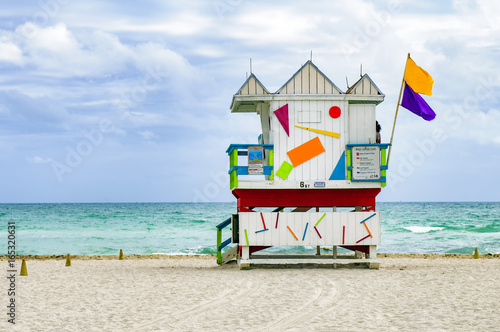 7 Street Lifeguard Shack © JC-Ruiz-Photography