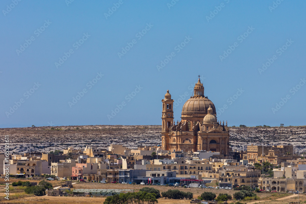 Kirche auf Gozo / Malta