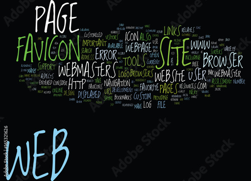 GREAT ONLINE RESOURCES FOR WEBMASTERS Text Background Word Cloud Concept