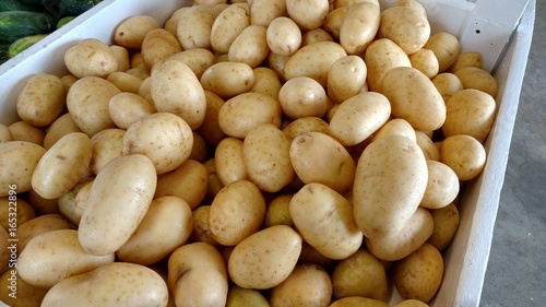 White Potatoes