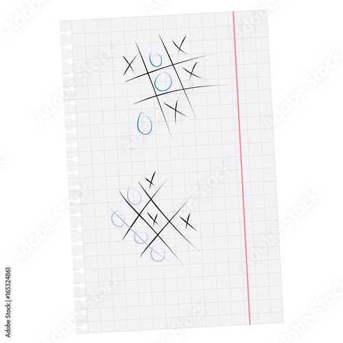 Tic tac toe game