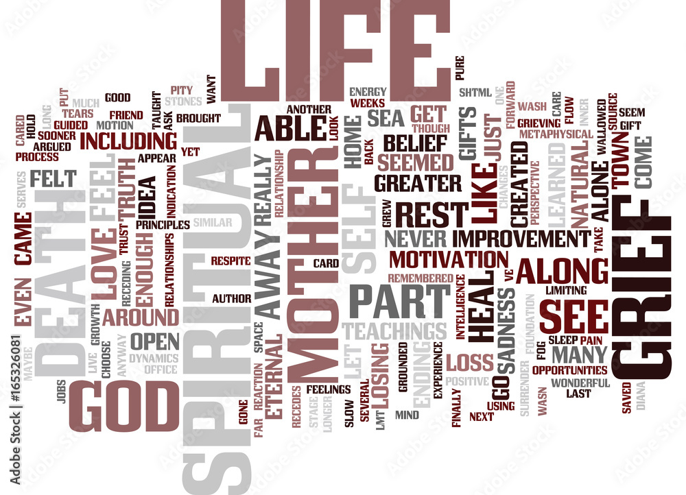 GOOD GRIEF Text Background Word Cloud Concept Stock Vector | Adobe Stock
