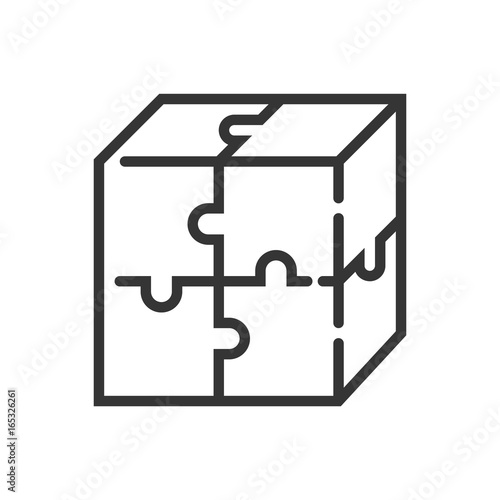 Puzzle icon