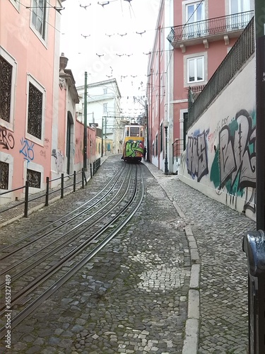 Tramway    Lisbonne