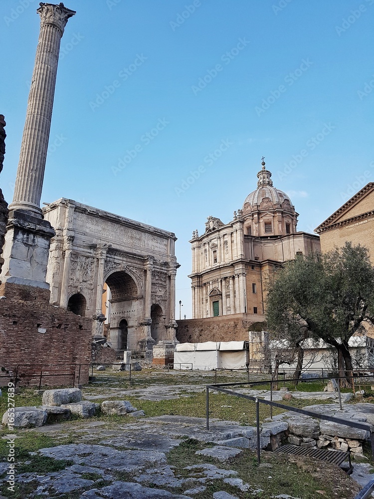 Roman Forum