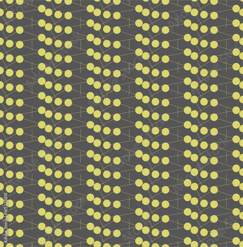 Structural lattice, vector linear texture