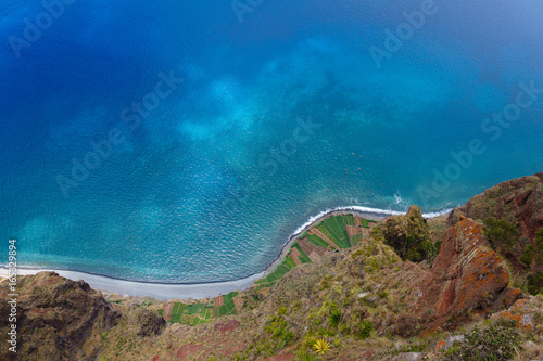 Gabo Girao auf Madeira photo