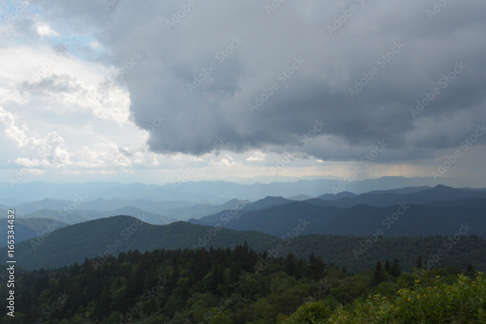 Ready or not the storm is HERE!