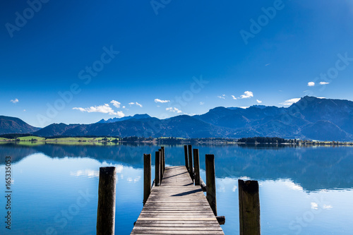 Forggensee photo