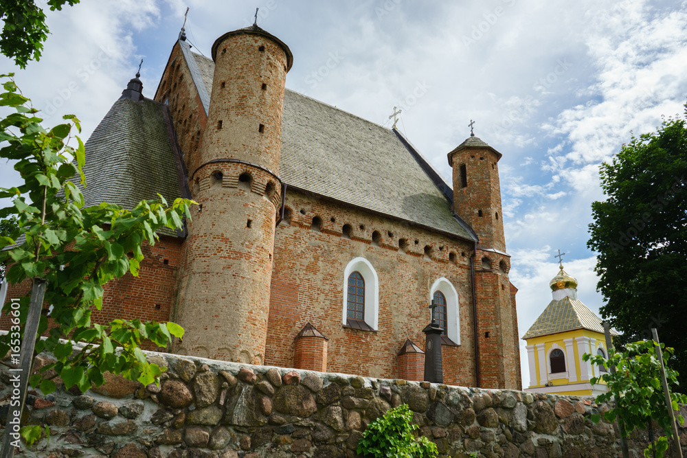 Church of St. Michael, Synkavichy, Belarus