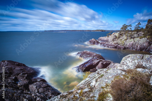 archipelago in vättern