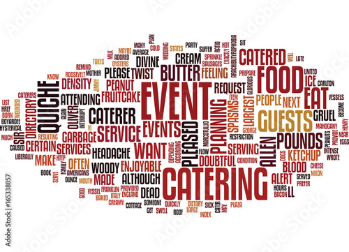 FOOD GLORIOUS FOOD Text Background Word Cloud Concept