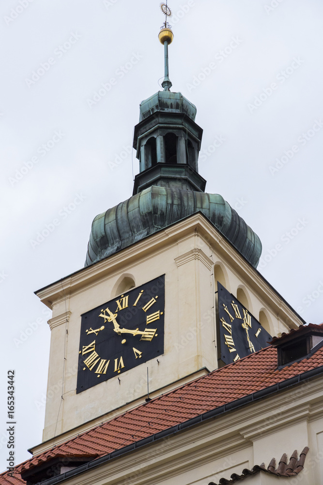 Obraz premium praha building