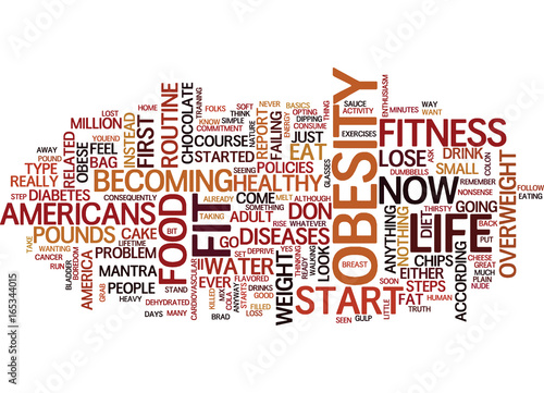 FIT FOR LIFE A NO NONSENSE LOOK AT FITNESS Text Background Word Cloud Concept