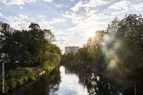 Berlin river