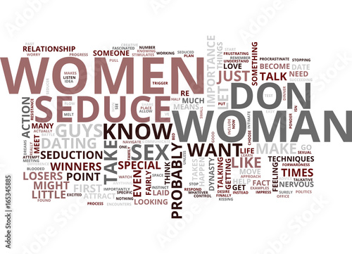 FIND OUT HOW YOU CAN TAKE WOMEN TO YOUR BED Text Background Word Cloud Concept