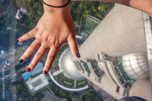 Photography Skyline and oriental Tower, shanghai, China